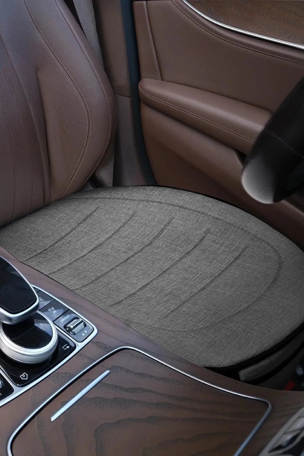 Otom Premium Ön Koltuk Minderi - Keten - OtomBayi