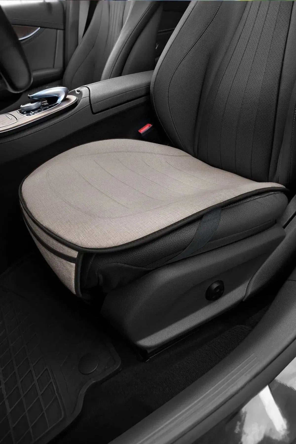 Otom Premium Ön Koltuk Minderi - Keten - OtomBayi