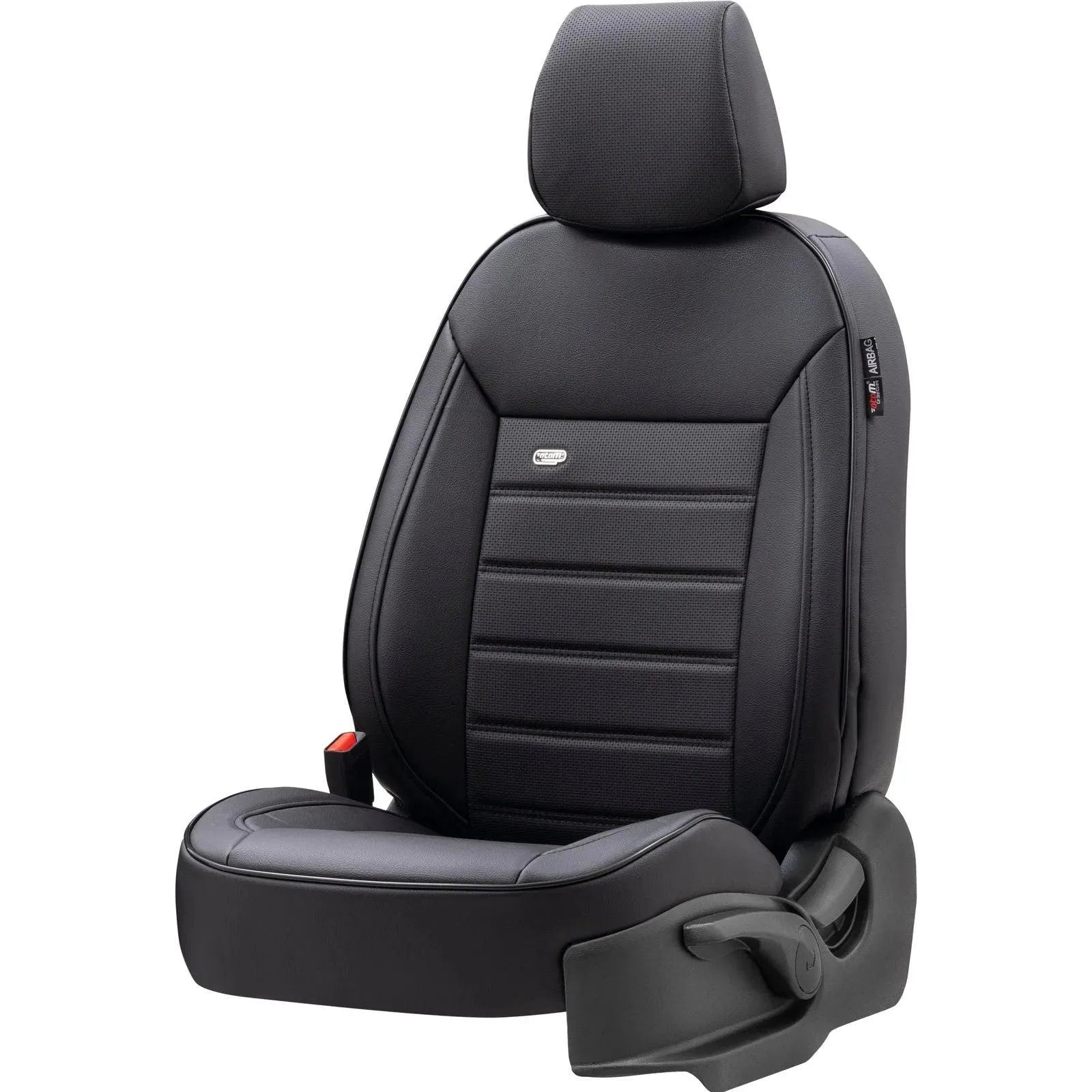 Otom Premium Series Universal Oto Koltuk Kılıfı Deri - OtomBayi