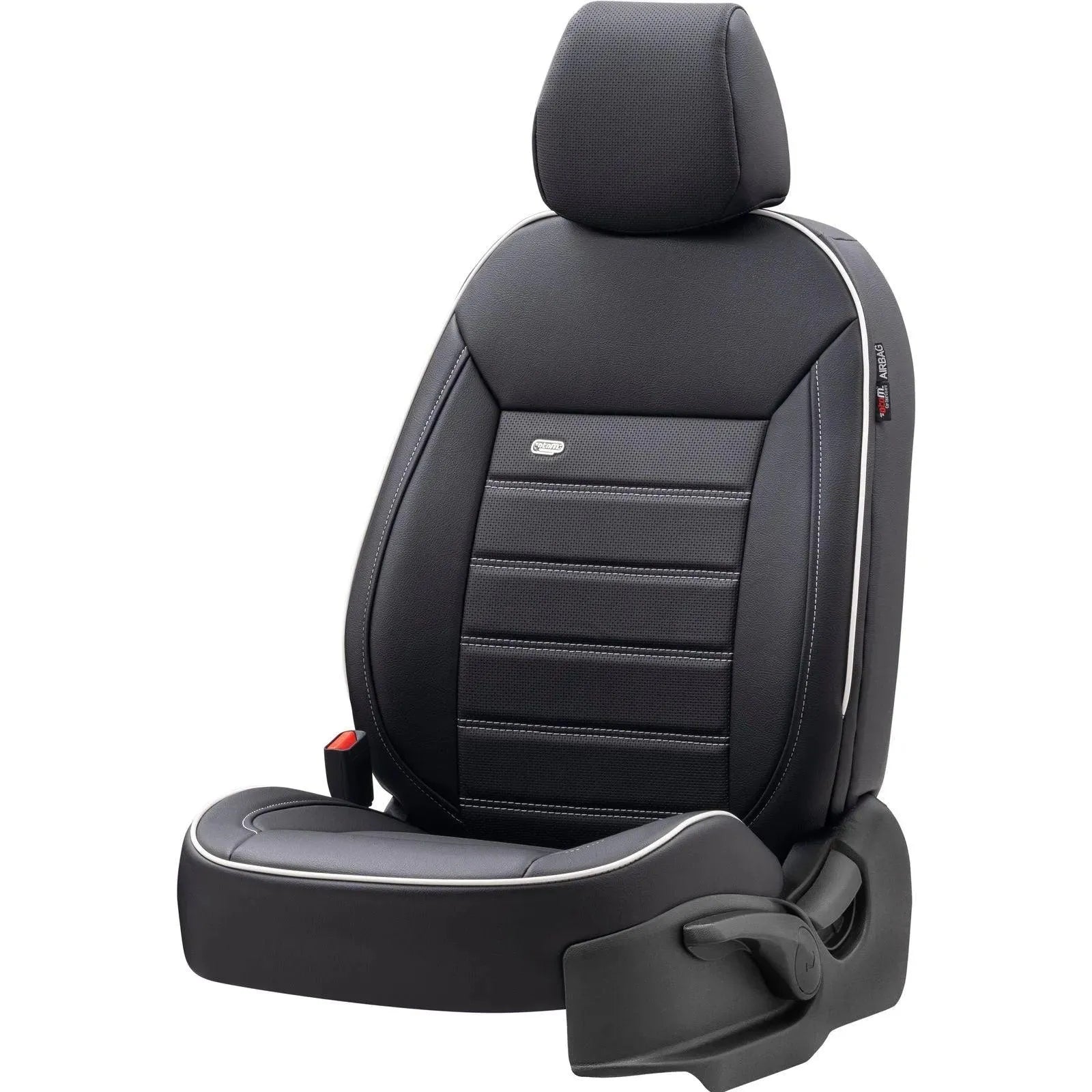 Otom Premium Series Universal Oto Koltuk Kılıfı Deri - OtomBayi