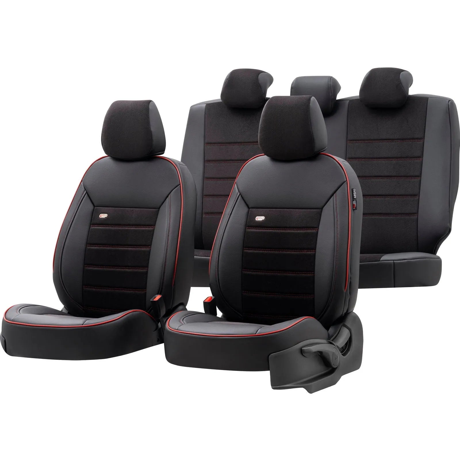 Otom Premium Series Universal Oto Koltuk Kılıfı Tay Tüyü - OtomBayi