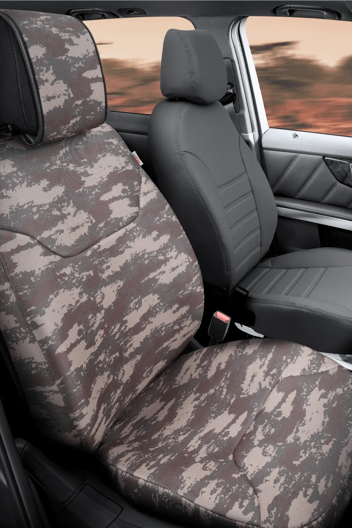 Otom Safari Concept Koruyucu Oto Koltuk Minderi - OtomBayi