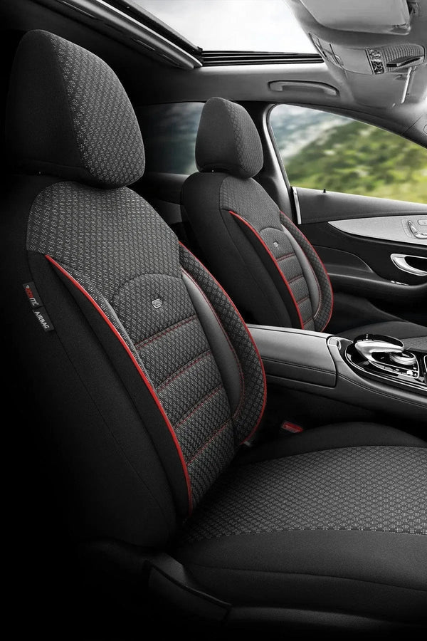 Otom Sport Plus Design Oto Koltuk Kılıfı