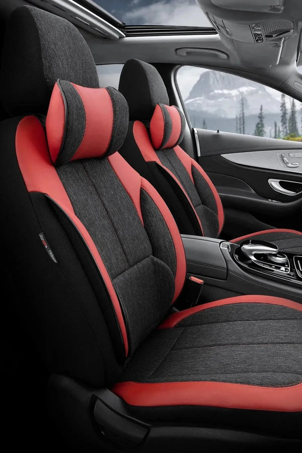 Otom Voyager Design Universal Oto Koltuk Kılıfı