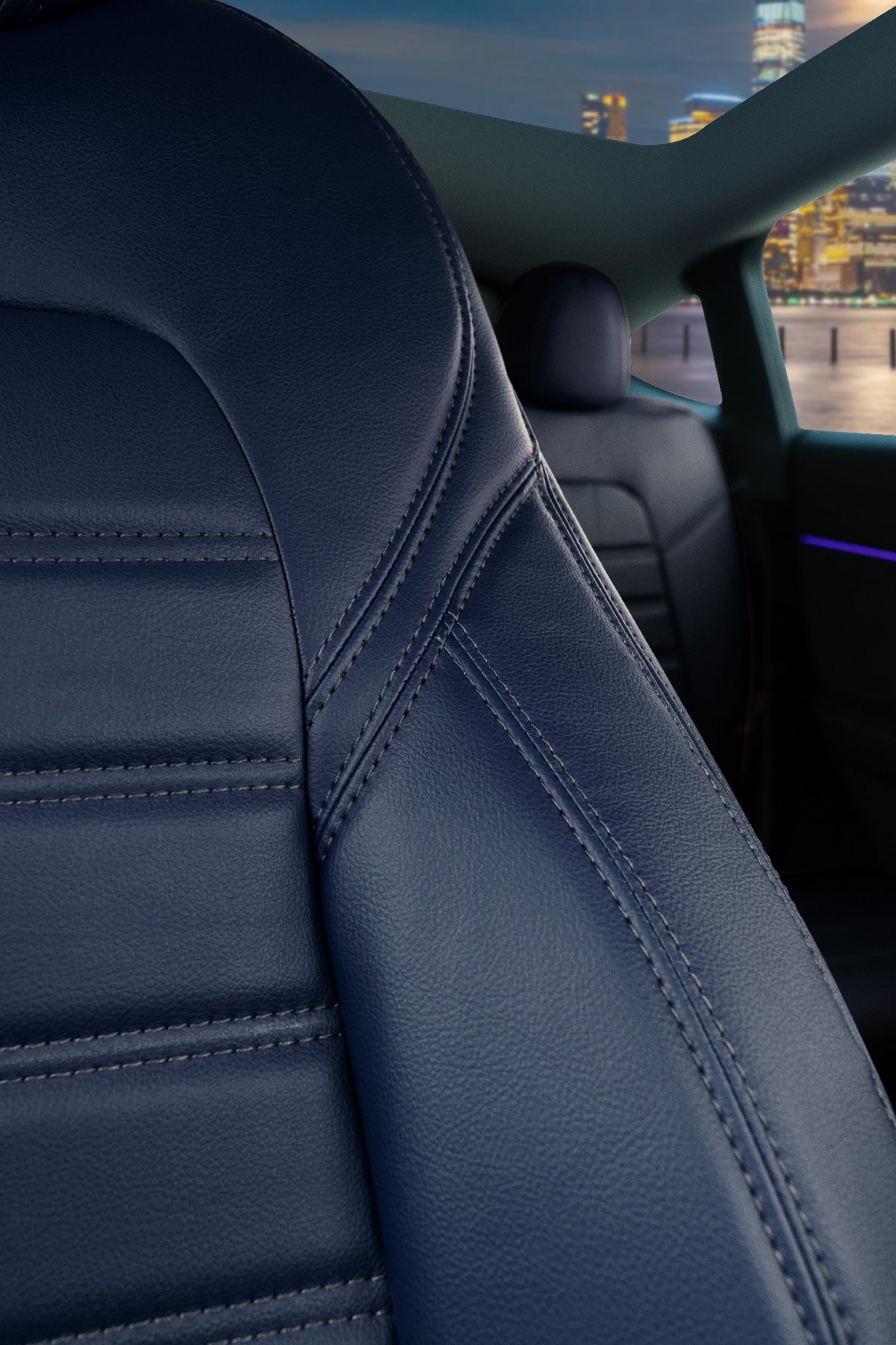 Quality interior image