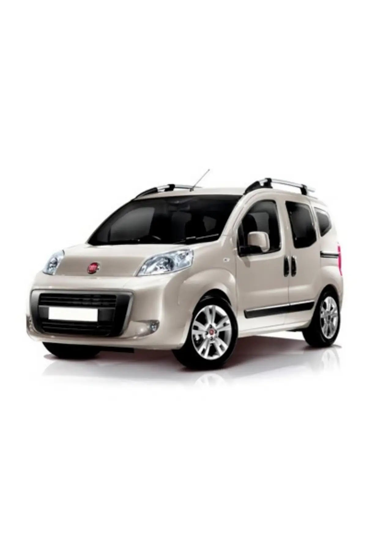 Fiat Fiorino 2008 Sonrası Araca Özel Koltuk Kılıfı London Design Siyah Siyah Füme