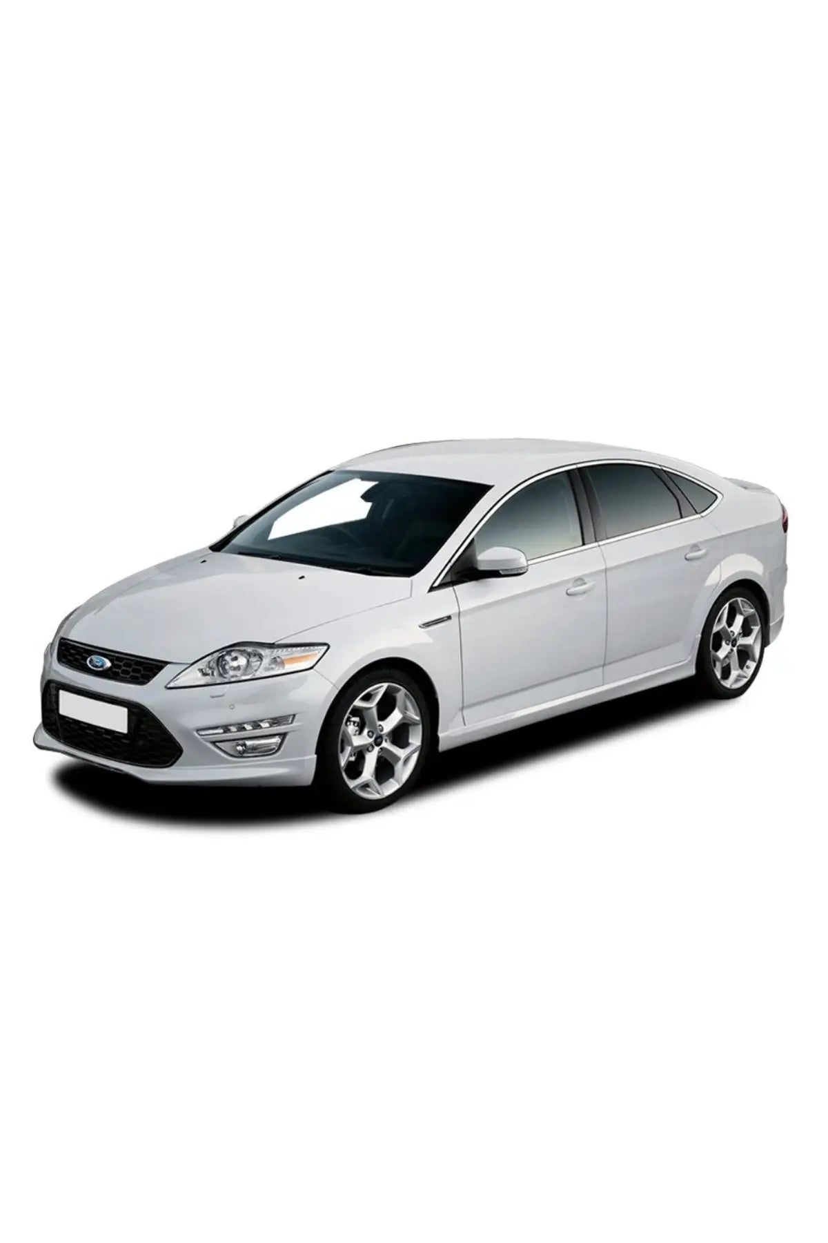 Ford Mondeo 2007-2014 Araca Özel Koltuk Kılıfı London Design Bej Bej Krem