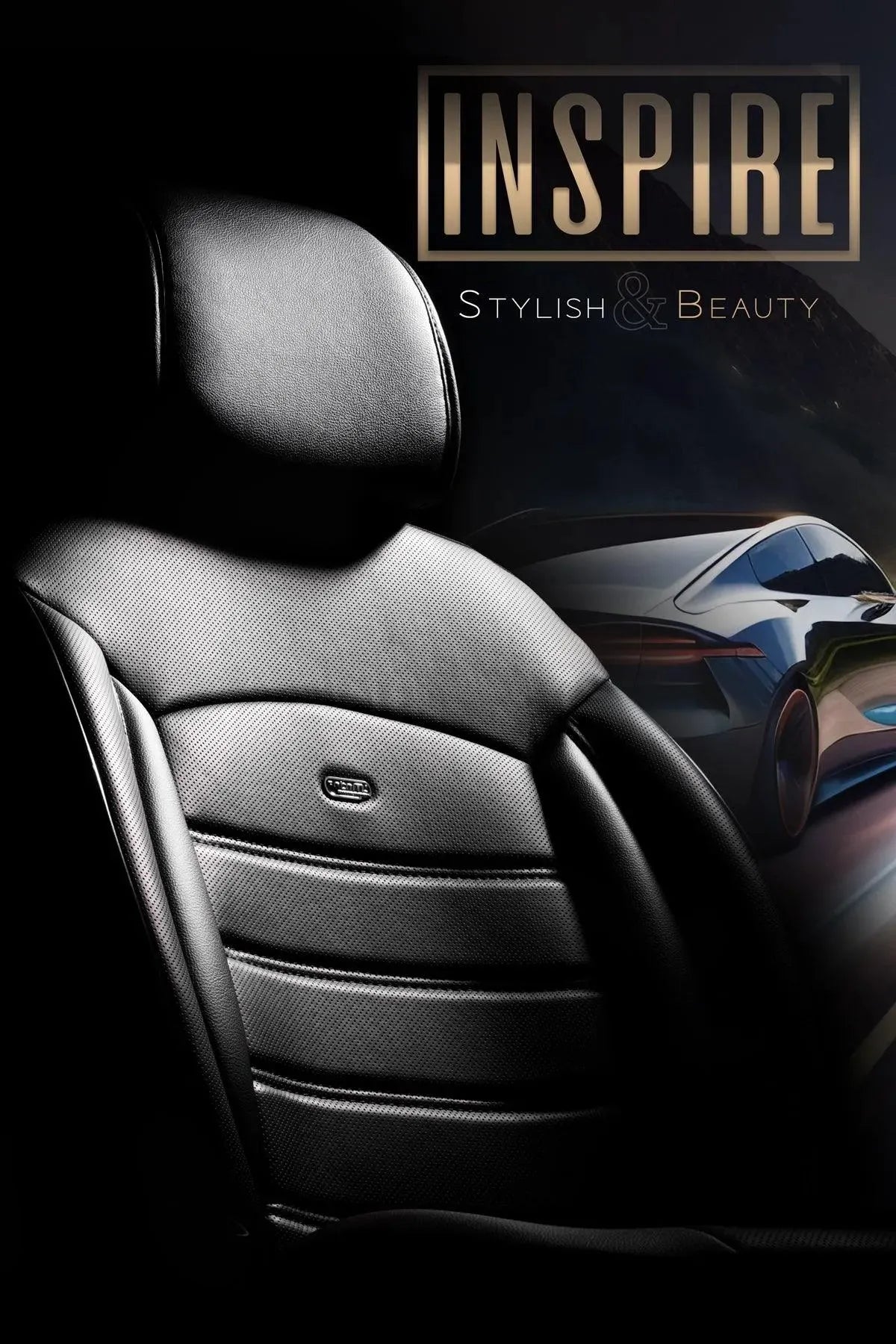 Otom Inspire Design Universal Oto Koltuk Kılıfı
